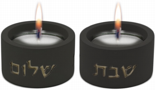 פמוטים קטנים בטון טרצו ושיש