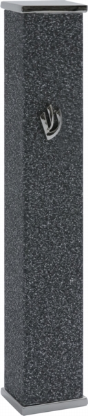 מזוזה אלומיניום מנצנץ 20 ס"מ